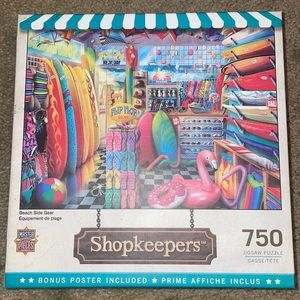 Shopkeepers jigsaw puzzle